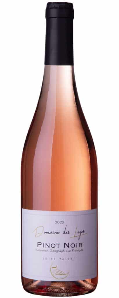 Wijnen van de maand juli - pinot noir rosé
