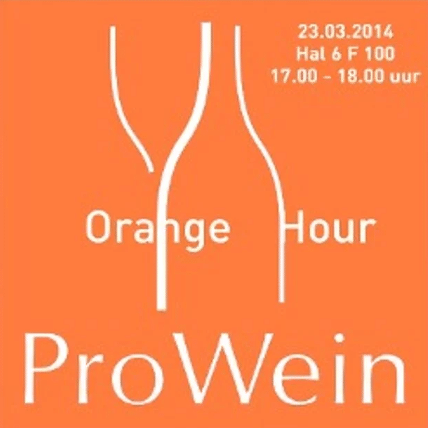 Orange Hour ProWein 2024