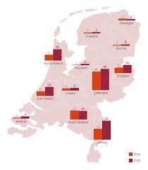 Stijging aantal wijnproducenten in NL