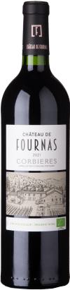 Corbières 2021 - Château de Fournas